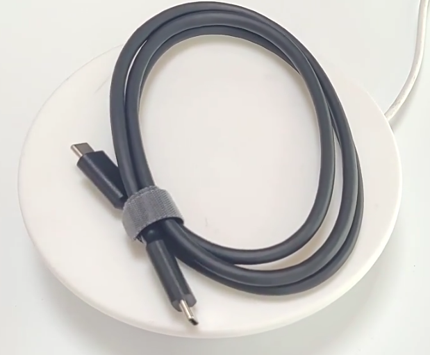 USB-C to USB-C Cable 0.5 Meter